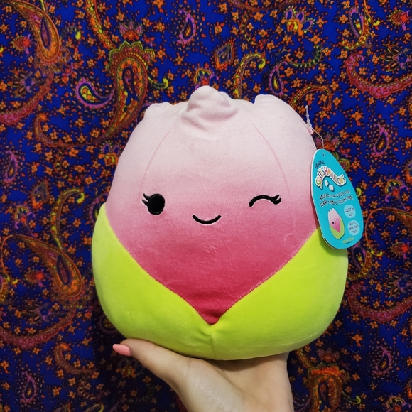 Tulip Squishmallow Trio Bundle 8" - Picture 2 of 7